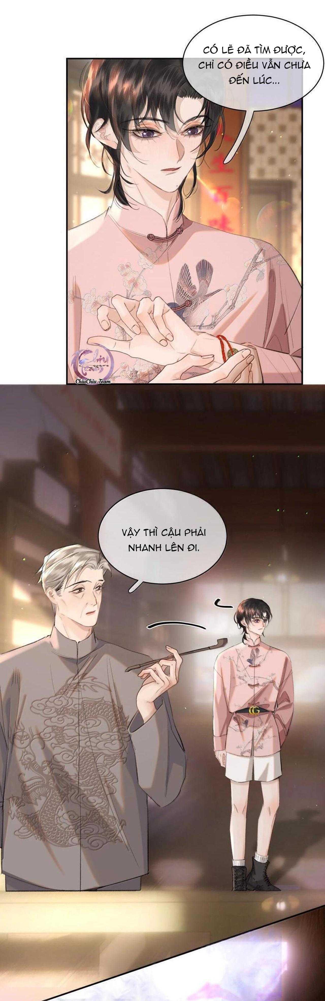 Không Thể Cưỡng Lại Người Yêu Dính Người Chapter 60 - Trang 2