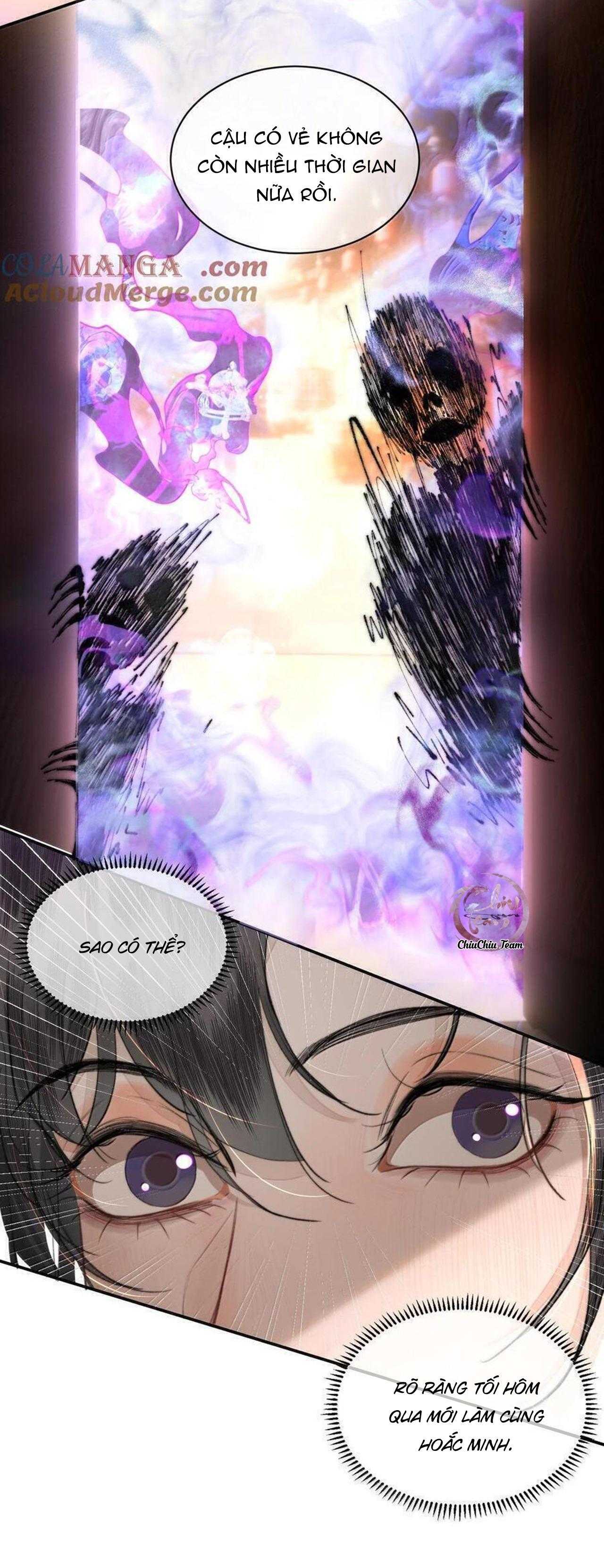 Không Thể Cưỡng Lại Người Yêu Dính Người Chapter 60 - Trang 2