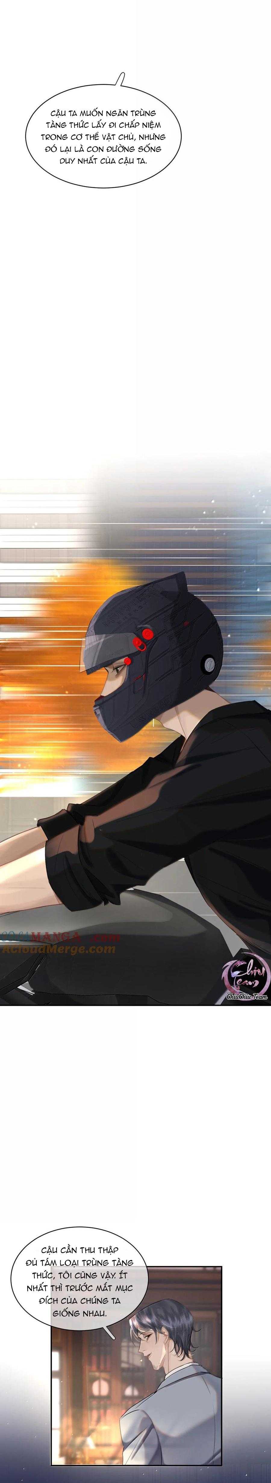 Không Thể Cưỡng Lại Người Yêu Dính Người Chapter 61 - Trang 2