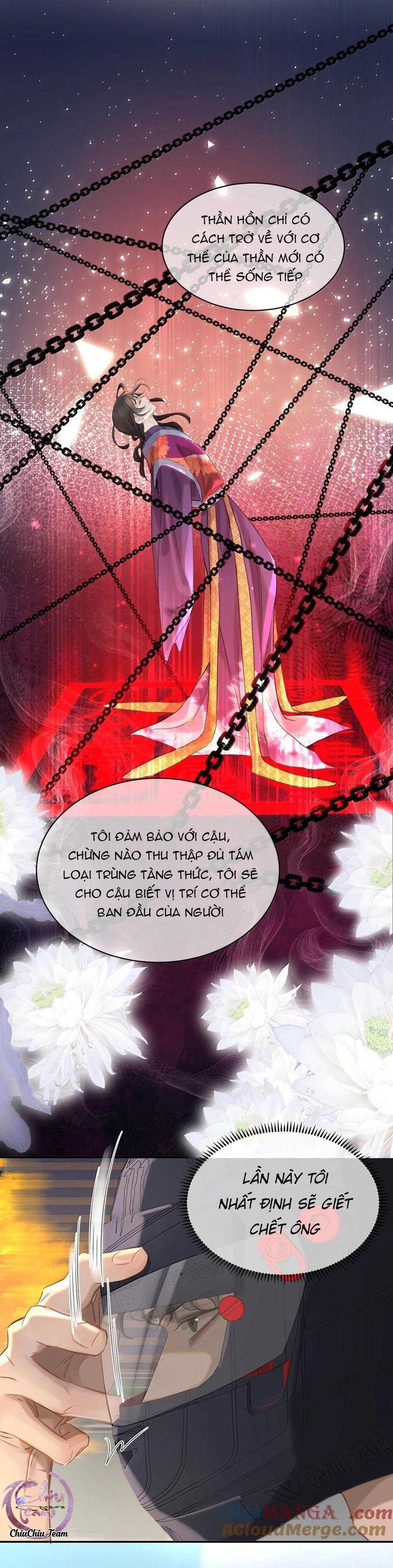 Không Thể Cưỡng Lại Người Yêu Dính Người Chapter 61 - Trang 2