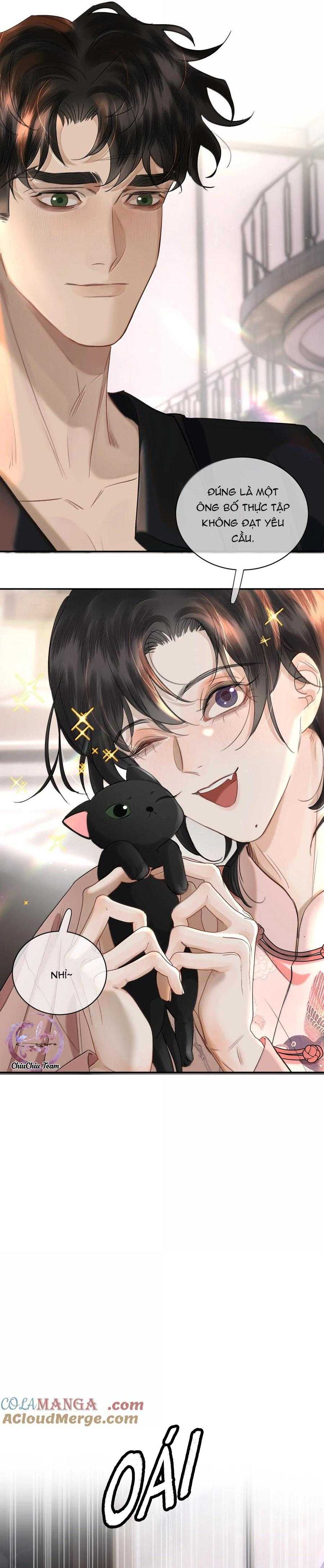 Không Thể Cưỡng Lại Người Yêu Dính Người Chapter 61 - Trang 2