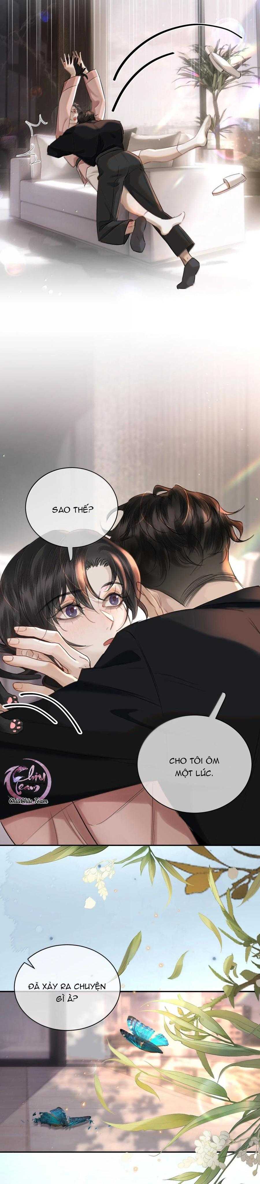 Không Thể Cưỡng Lại Người Yêu Dính Người Chapter 61 - Trang 2