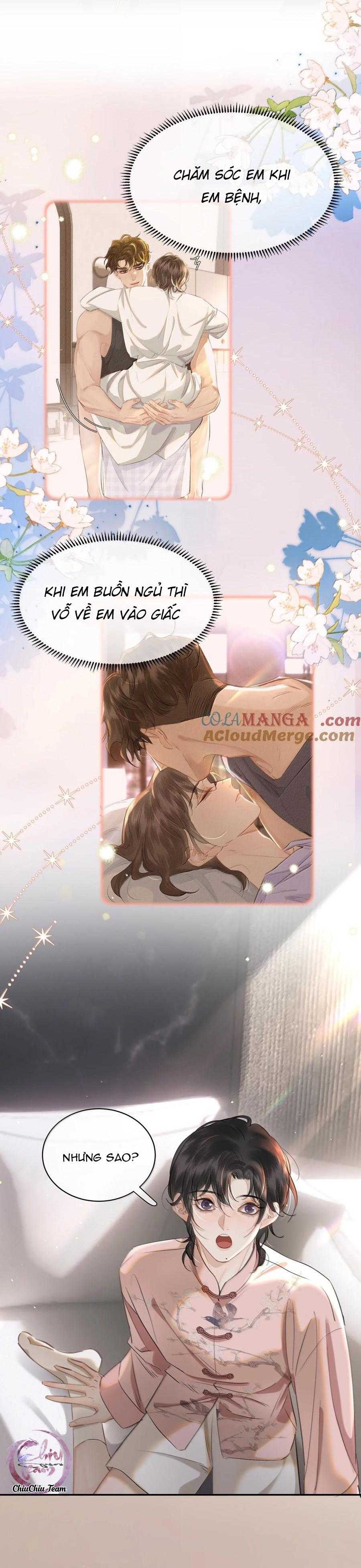 Không Thể Cưỡng Lại Người Yêu Dính Người Chapter 61 - Trang 2