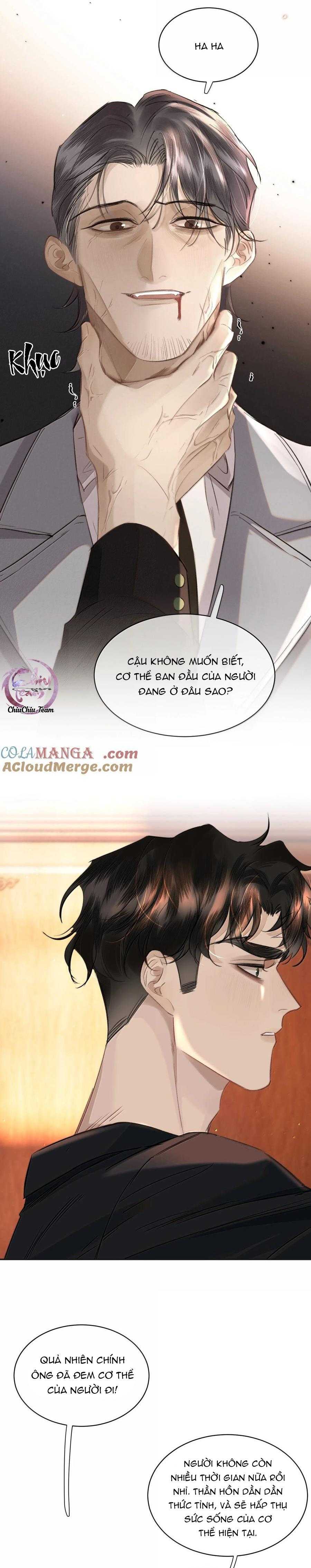 Không Thể Cưỡng Lại Người Yêu Dính Người Chapter 61 - Trang 2