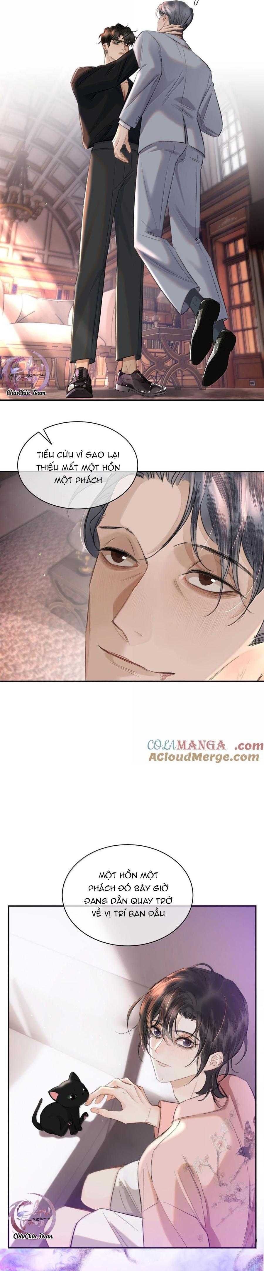 Không Thể Cưỡng Lại Người Yêu Dính Người Chapter 61 - Trang 2