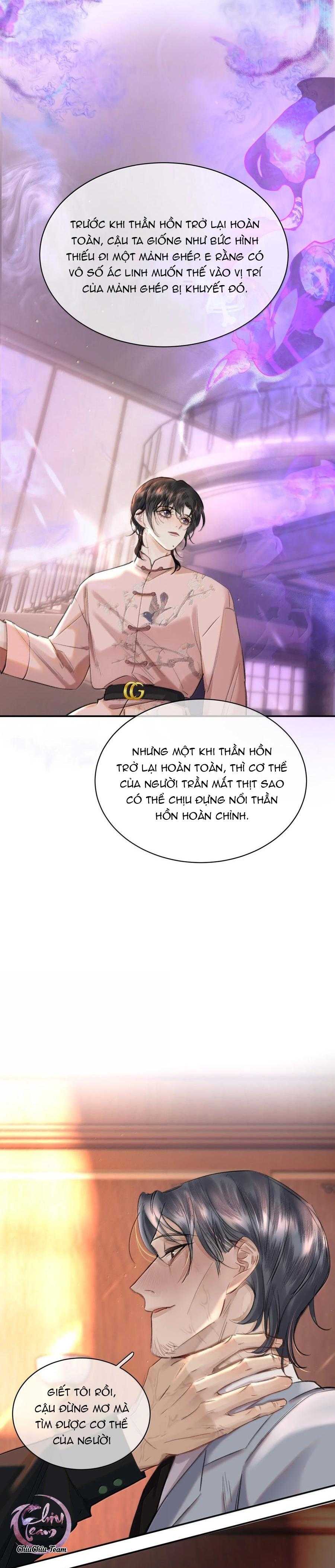 Không Thể Cưỡng Lại Người Yêu Dính Người Chapter 61 - Trang 2