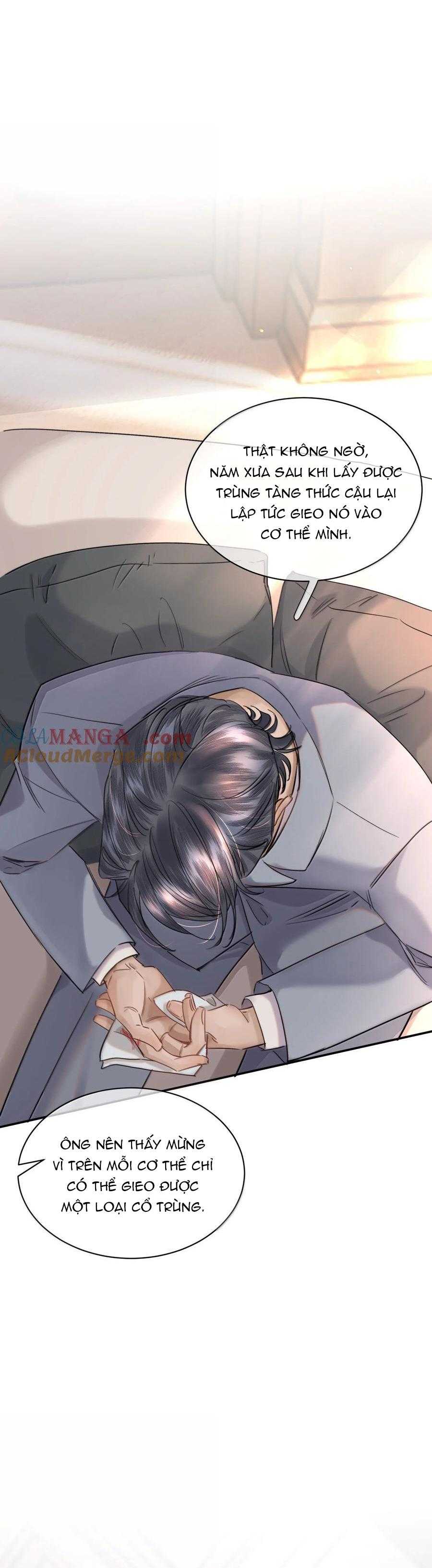 Không Thể Cưỡng Lại Người Yêu Dính Người Chapter 61 - Trang 2