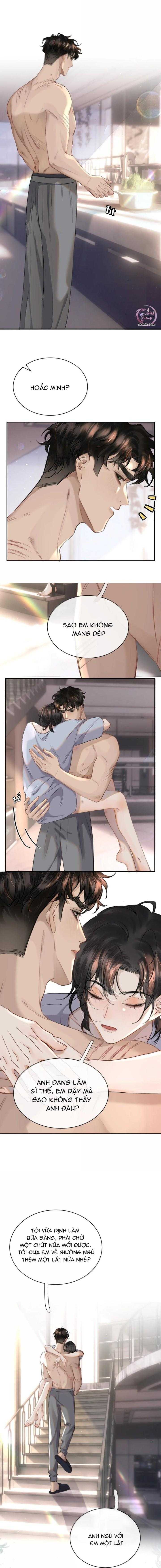 Không Thể Cưỡng Lại Người Yêu Dính Người Chapter 63 - Trang 2