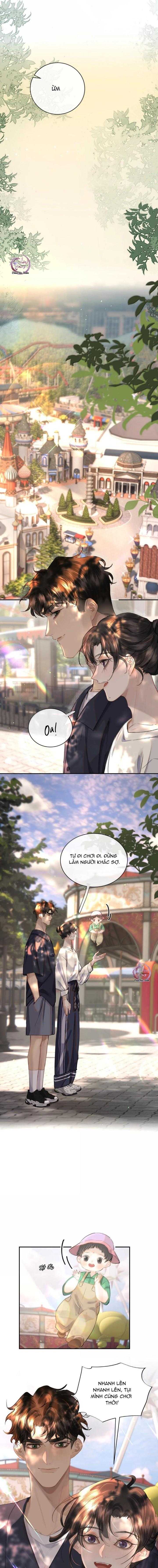 Không Thể Cưỡng Lại Người Yêu Dính Người Chapter 63 - Trang 2