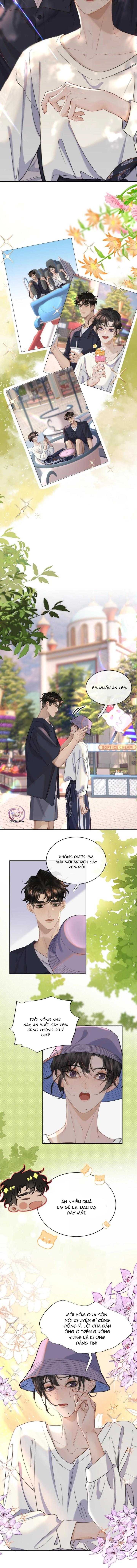 Không Thể Cưỡng Lại Người Yêu Dính Người Chapter 63 - Trang 2