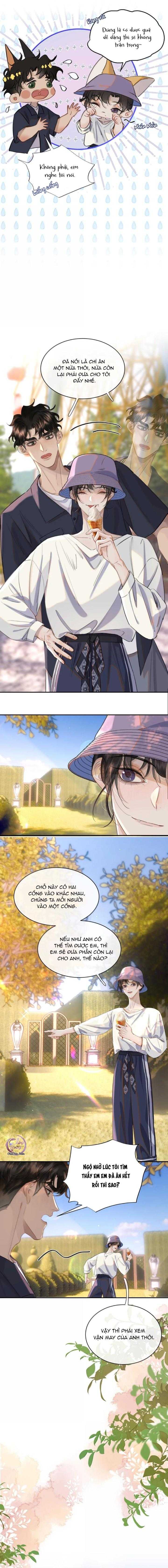 Không Thể Cưỡng Lại Người Yêu Dính Người Chapter 63 - Trang 2