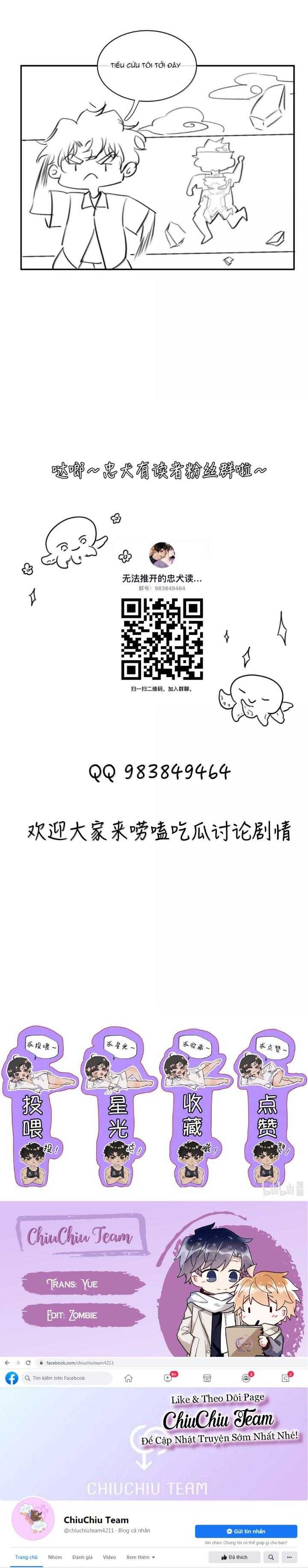 Không Thể Cưỡng Lại Người Yêu Dính Người Chapter 63 - Trang 2