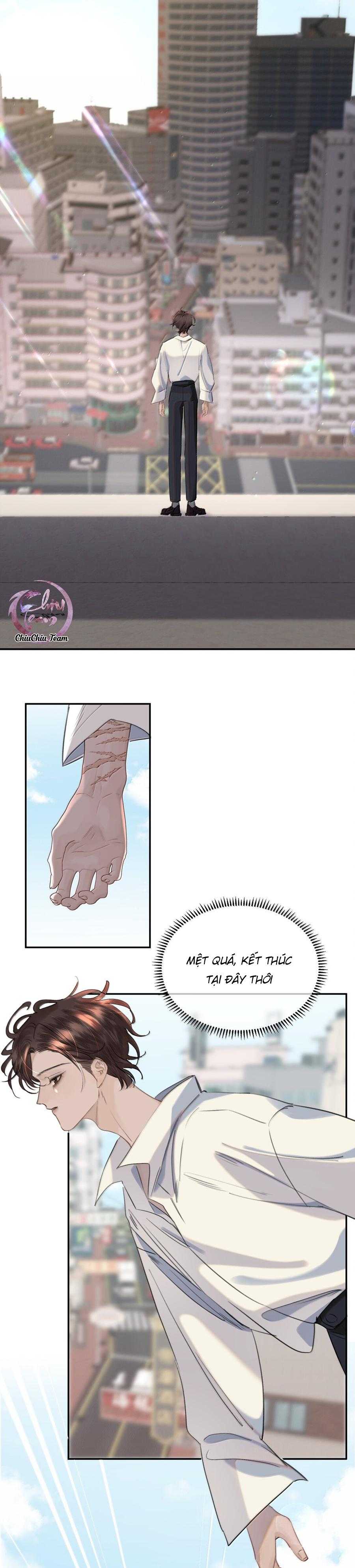 Không Thể Cưỡng Lại Người Yêu Dính Người Chapter 67 - Trang 2