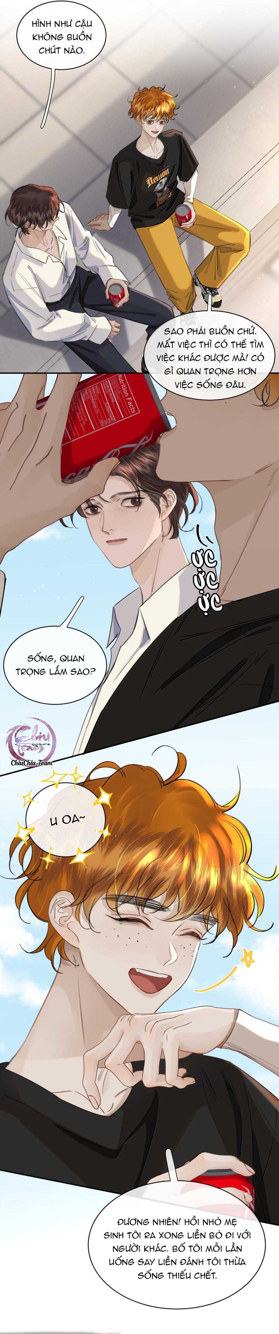 Không Thể Cưỡng Lại Người Yêu Dính Người Chapter 67 - Trang 2