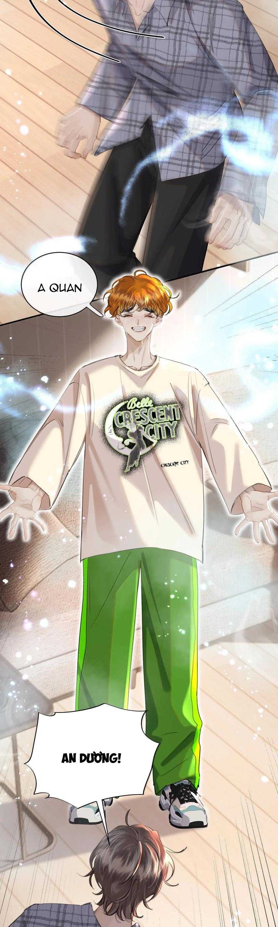 Không Thể Cưỡng Lại Người Yêu Dính Người Chapter 68 - Trang 2