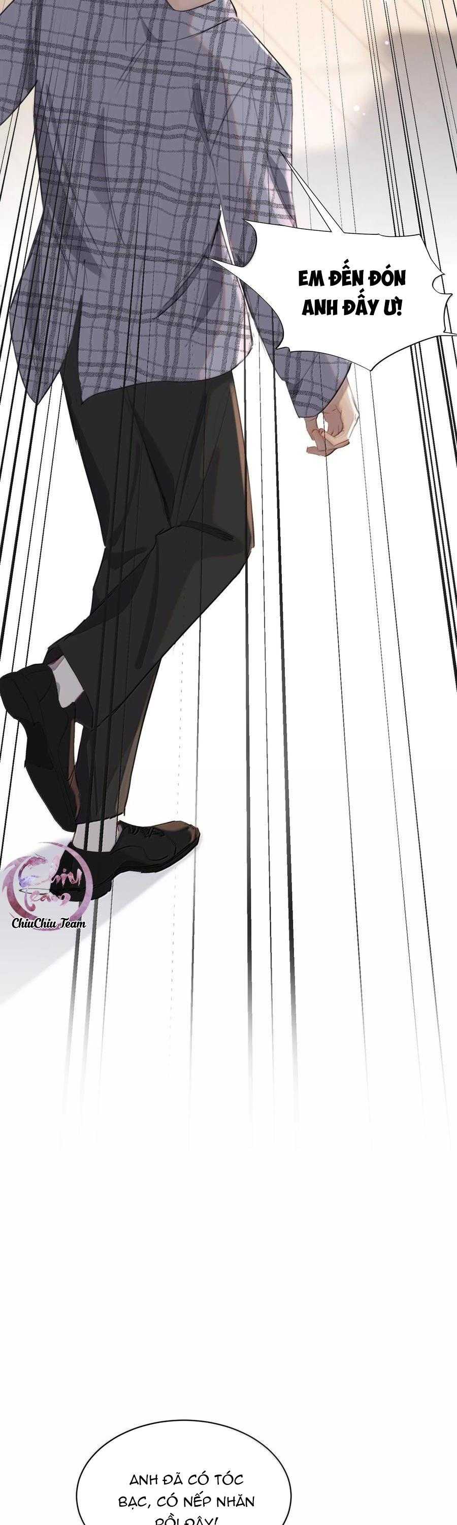 Không Thể Cưỡng Lại Người Yêu Dính Người Chapter 68 - Trang 2