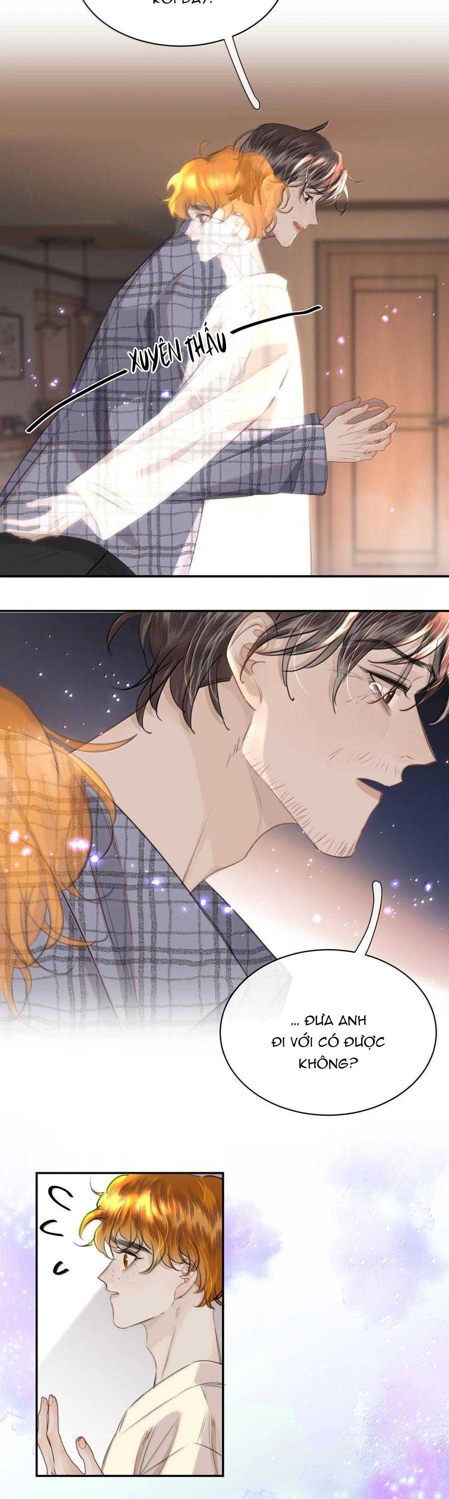 Không Thể Cưỡng Lại Người Yêu Dính Người Chapter 68 - Trang 2