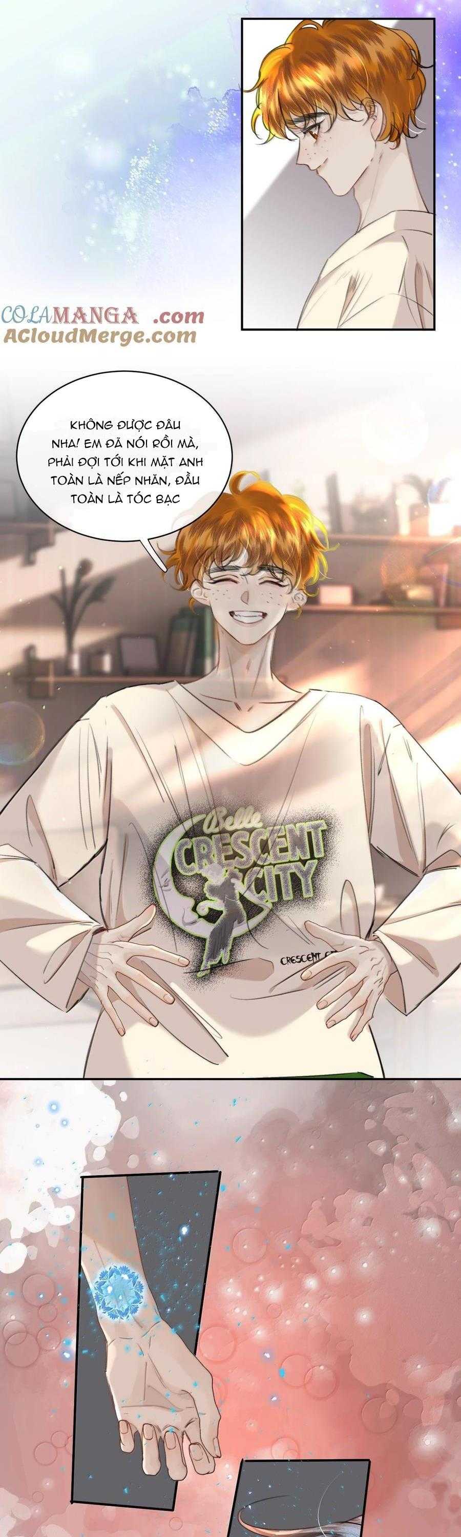 Không Thể Cưỡng Lại Người Yêu Dính Người Chapter 68 - Trang 2