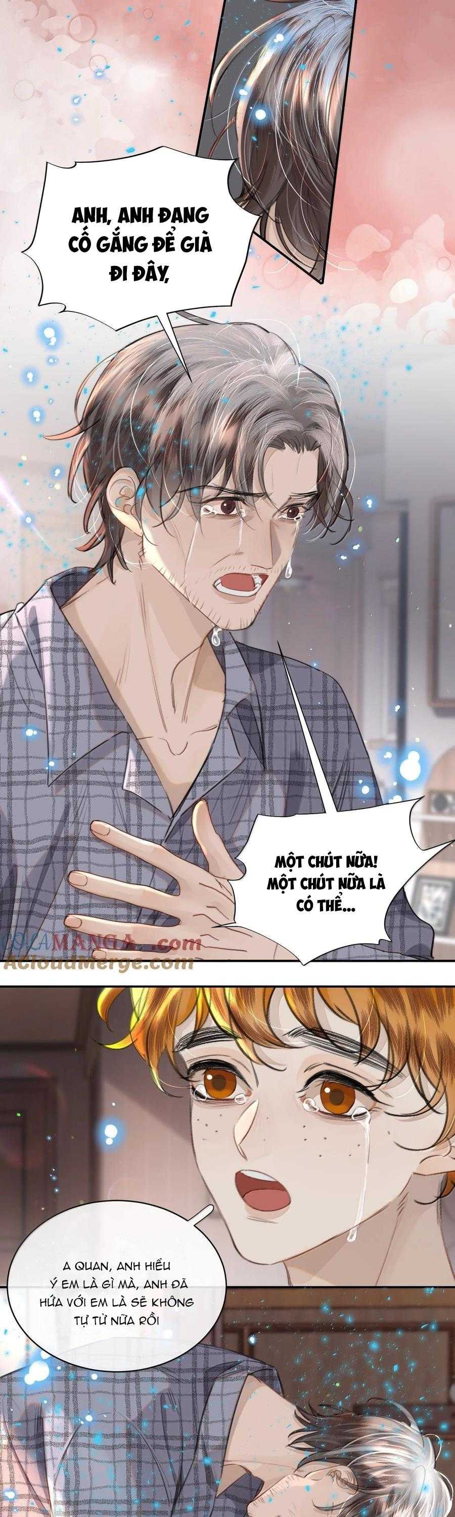 Không Thể Cưỡng Lại Người Yêu Dính Người Chapter 68 - Trang 2