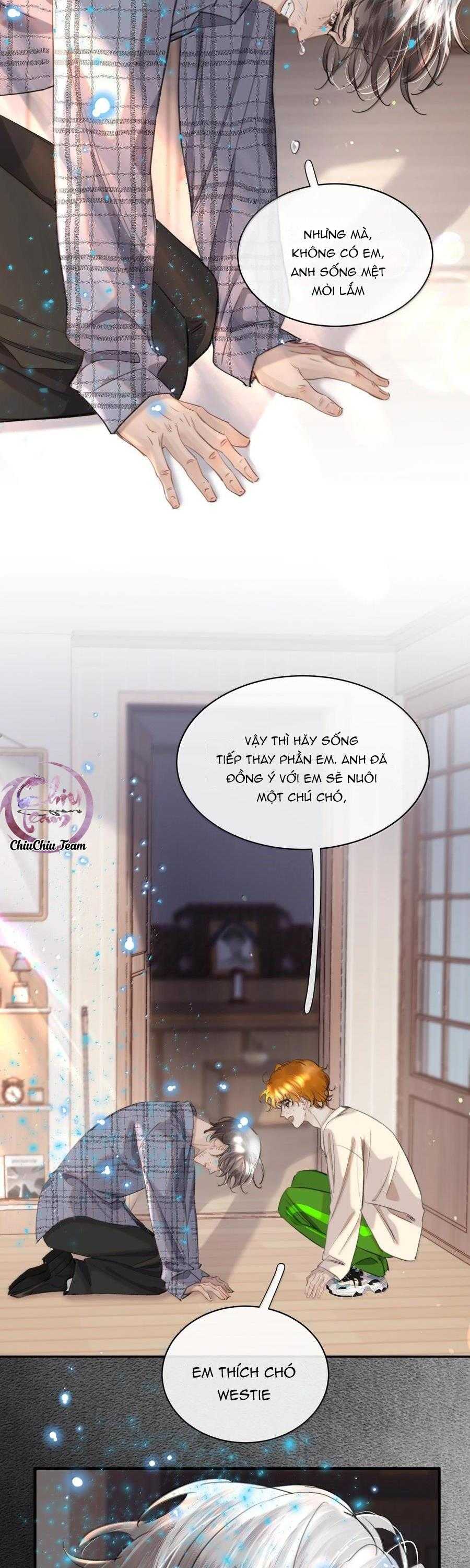 Không Thể Cưỡng Lại Người Yêu Dính Người Chapter 68 - Trang 2