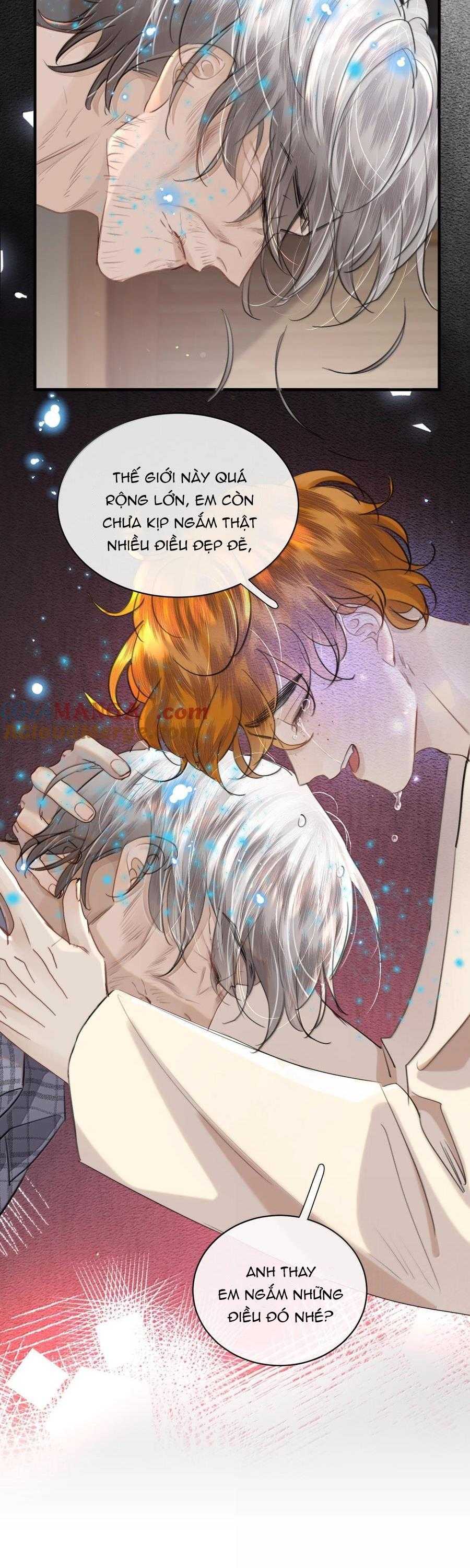 Không Thể Cưỡng Lại Người Yêu Dính Người Chapter 68 - Trang 2