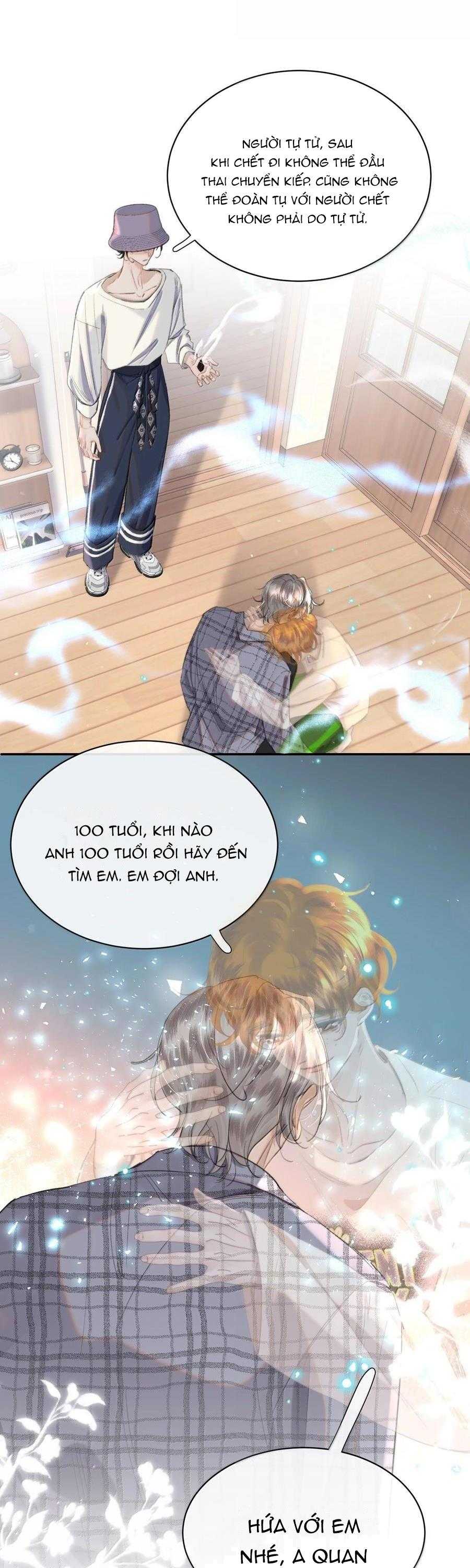 Không Thể Cưỡng Lại Người Yêu Dính Người Chapter 68 - Trang 2