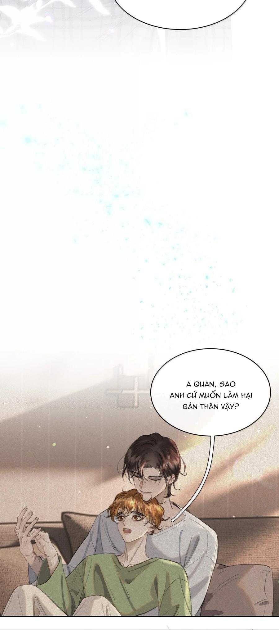 Không Thể Cưỡng Lại Người Yêu Dính Người Chapter 68 - Trang 2