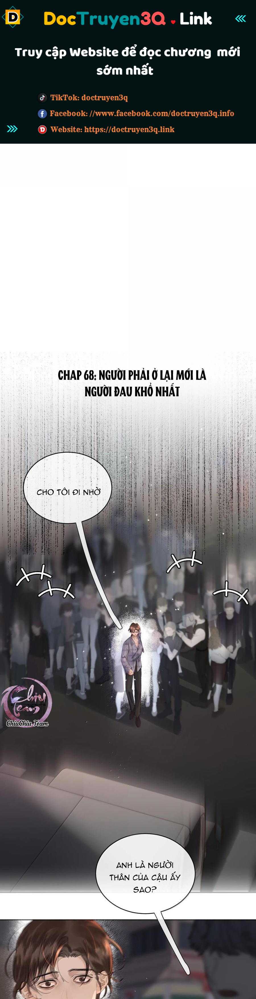 Không Thể Cưỡng Lại Người Yêu Dính Người Chapter 68 - Trang 2