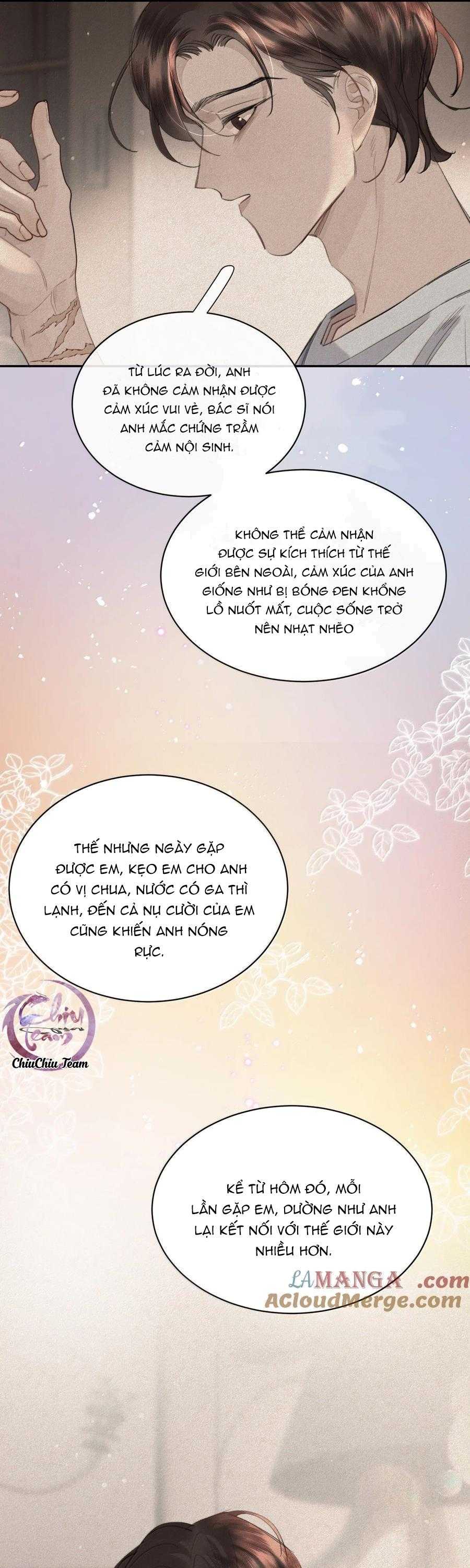 Không Thể Cưỡng Lại Người Yêu Dính Người Chapter 68 - Trang 2