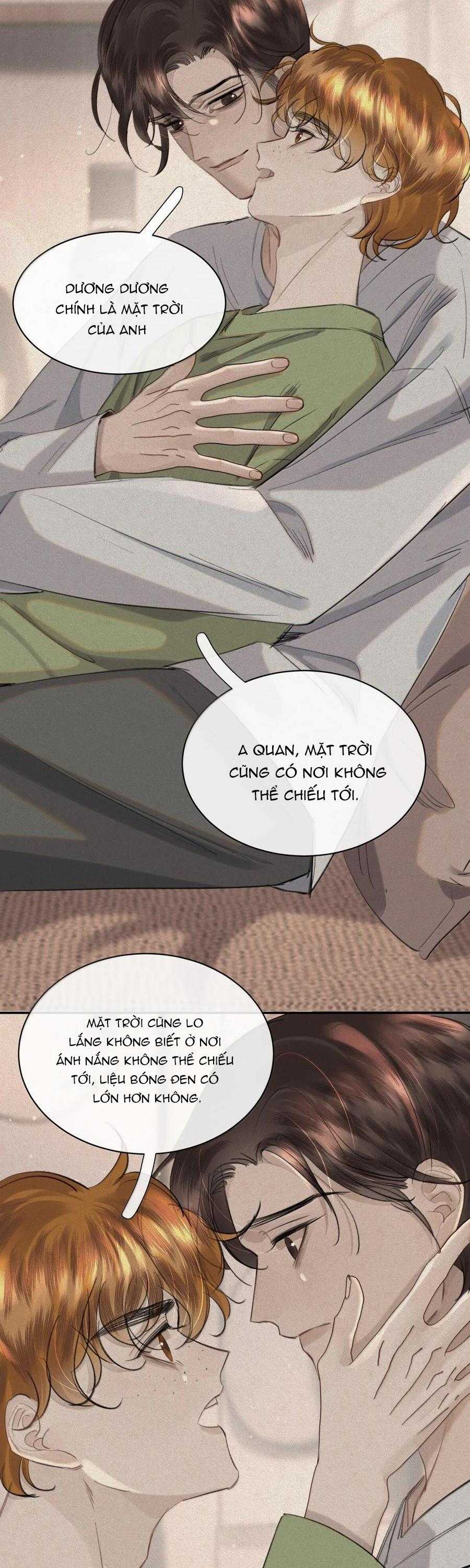 Không Thể Cưỡng Lại Người Yêu Dính Người Chapter 68 - Trang 2