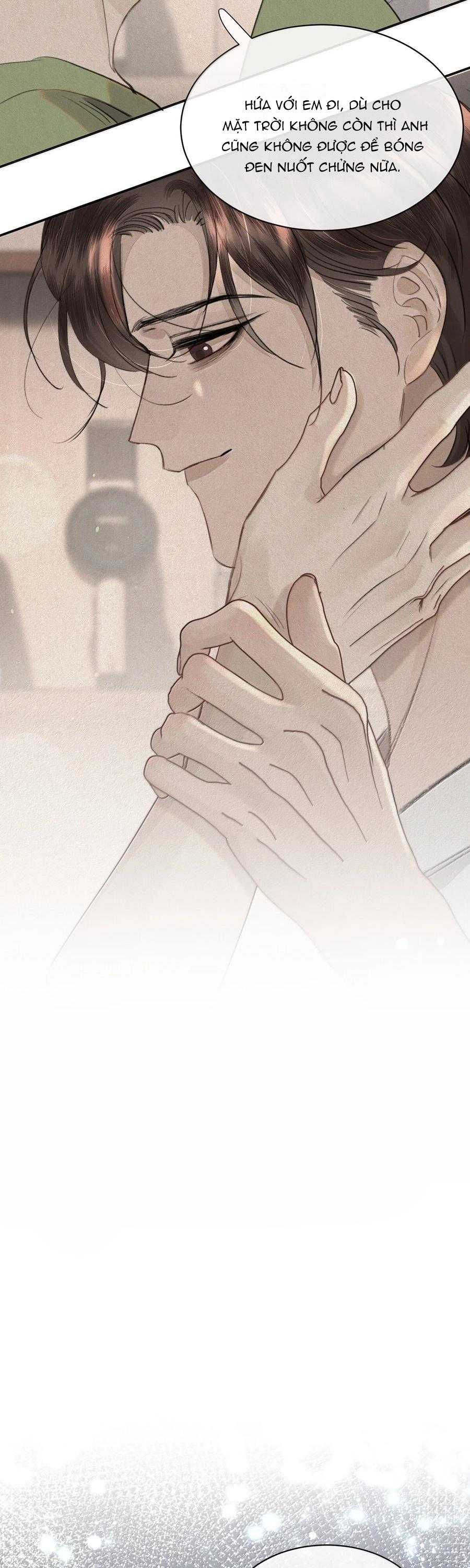 Không Thể Cưỡng Lại Người Yêu Dính Người Chapter 68 - Trang 2