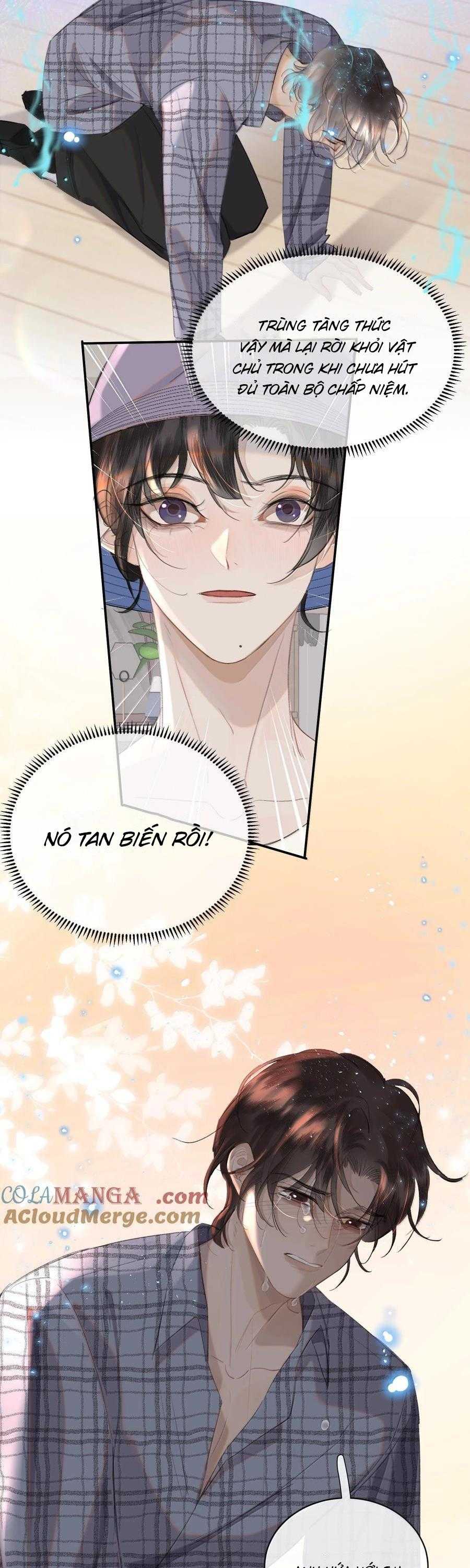 Không Thể Cưỡng Lại Người Yêu Dính Người Chapter 68 - Trang 2