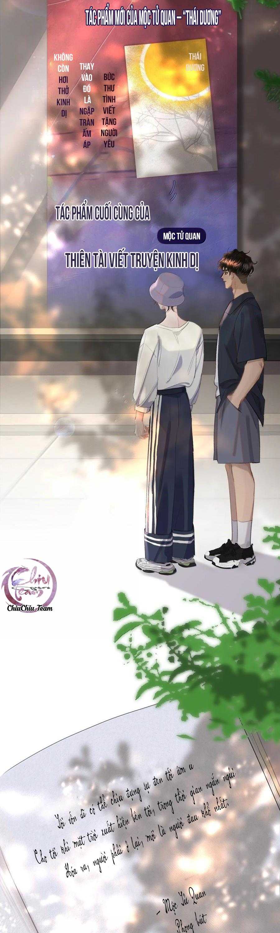 Không Thể Cưỡng Lại Người Yêu Dính Người Chapter 68 - Trang 2