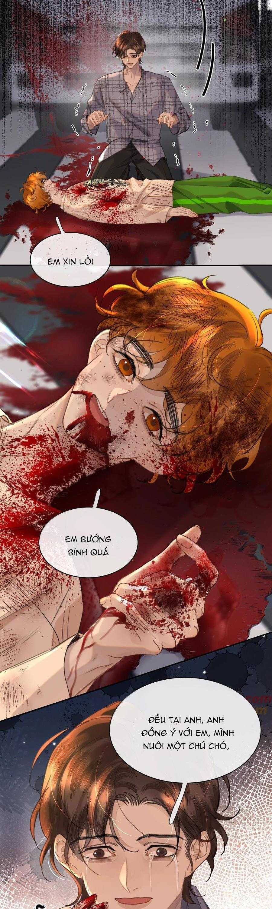 Không Thể Cưỡng Lại Người Yêu Dính Người Chapter 68 - Trang 2