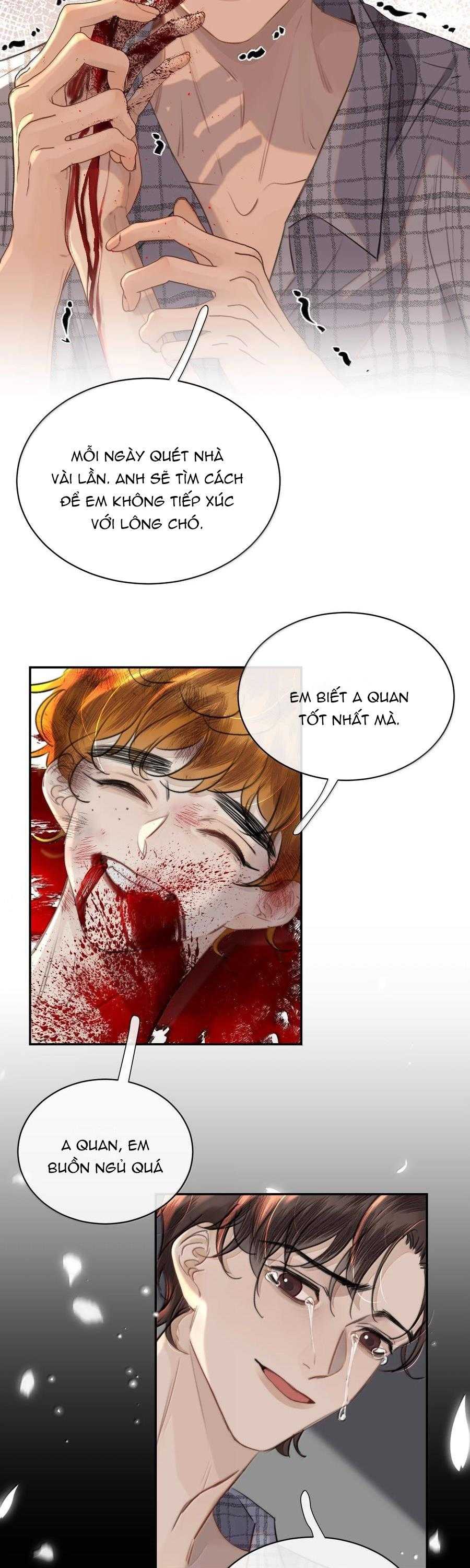 Không Thể Cưỡng Lại Người Yêu Dính Người Chapter 68 - Trang 2