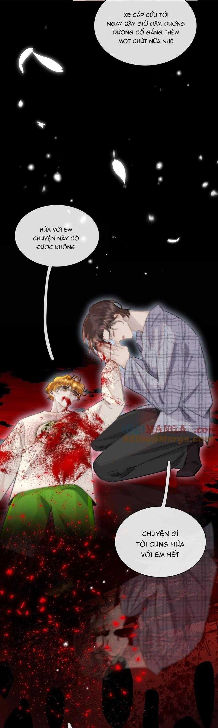 Không Thể Cưỡng Lại Người Yêu Dính Người Chapter 68 - Trang 2