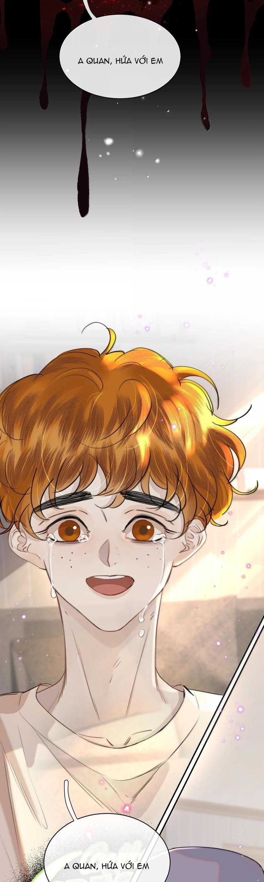 Không Thể Cưỡng Lại Người Yêu Dính Người Chapter 68 - Trang 2