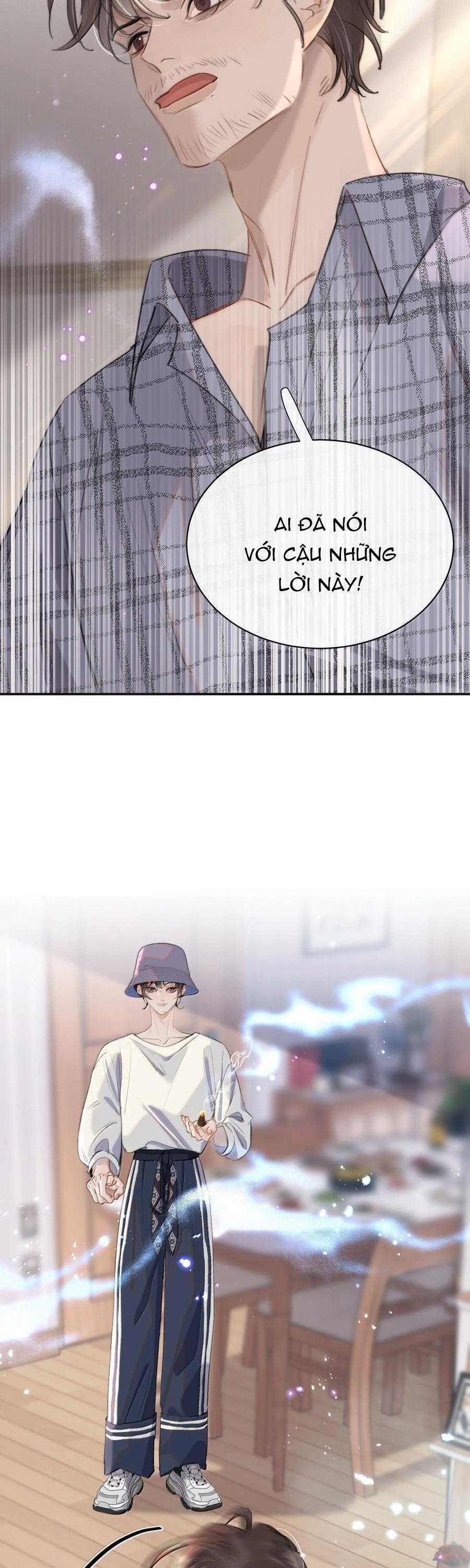 Không Thể Cưỡng Lại Người Yêu Dính Người Chapter 68 - Trang 2