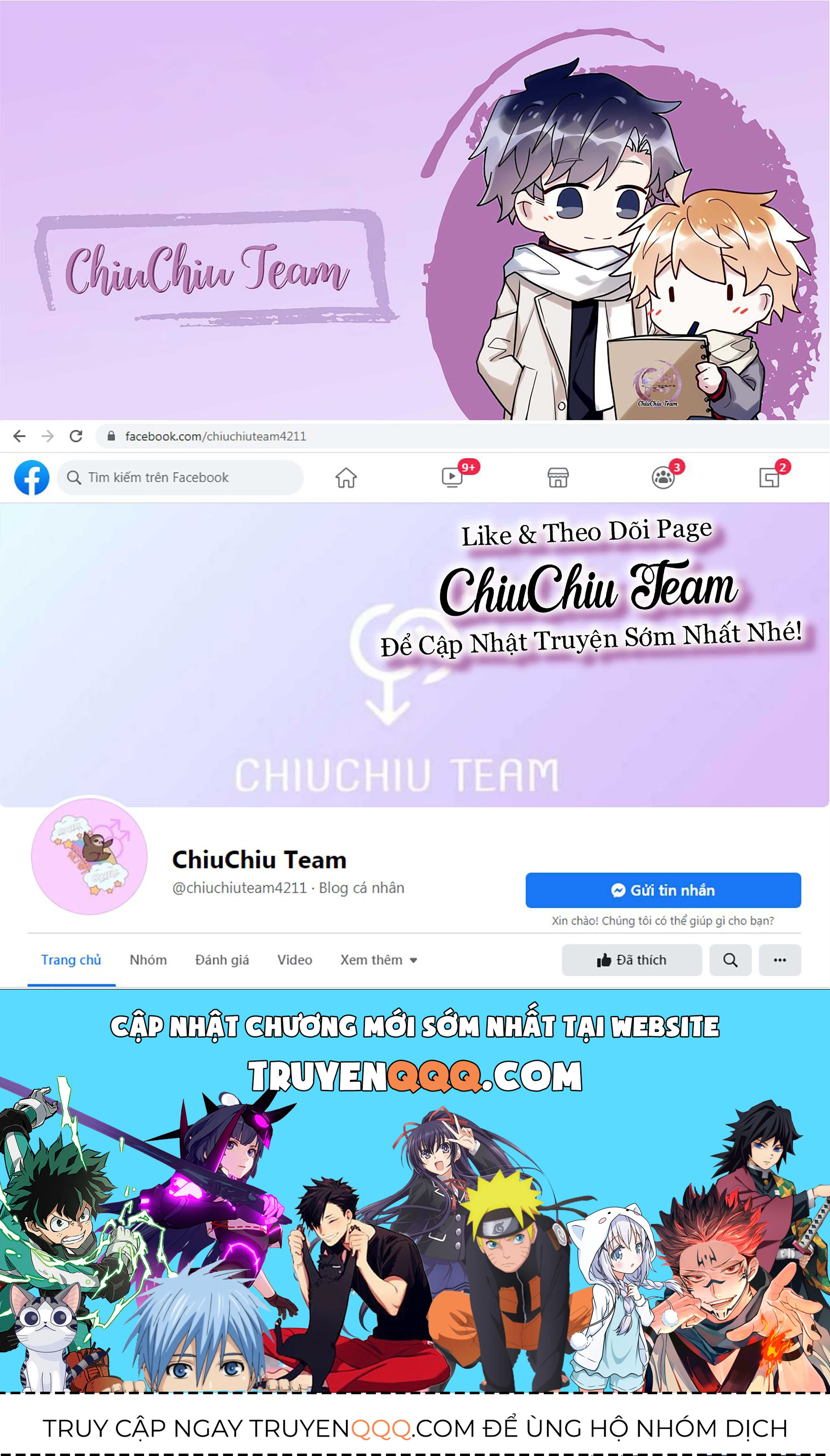 Không Thể Cưỡng Lại Người Yêu Dính Người Chapter 93 - Trang 2