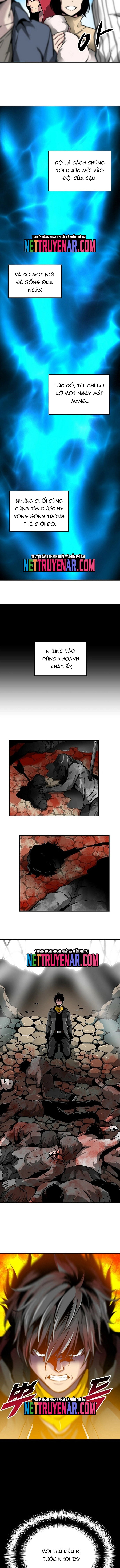 Không Thể Phá Vỡ Chapter 25 - Trang 2