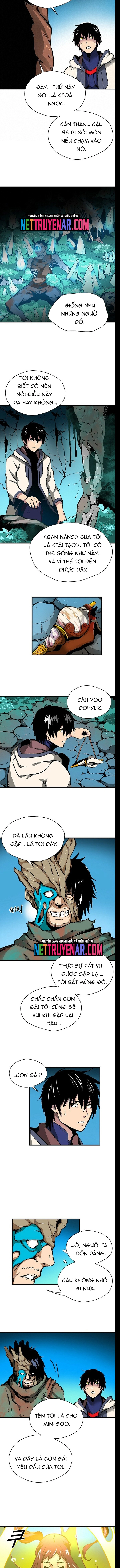 Không Thể Phá Vỡ Chapter 25 - Trang 2