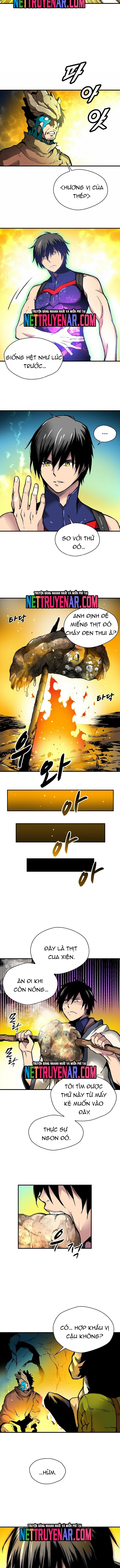 Không Thể Phá Vỡ Chapter 25 - Trang 2