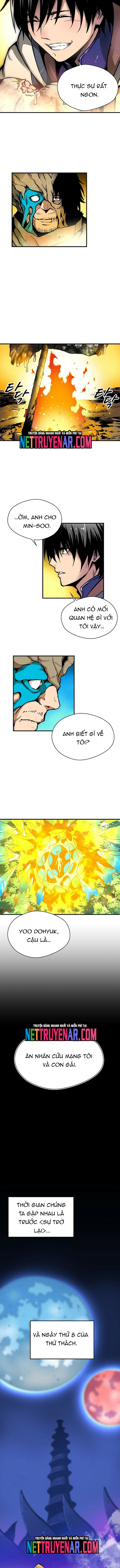 Không Thể Phá Vỡ Chapter 25 - Trang 2