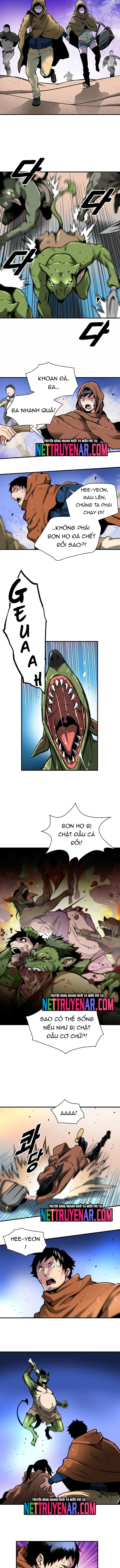 Không Thể Phá Vỡ Chapter 25 - Trang 2