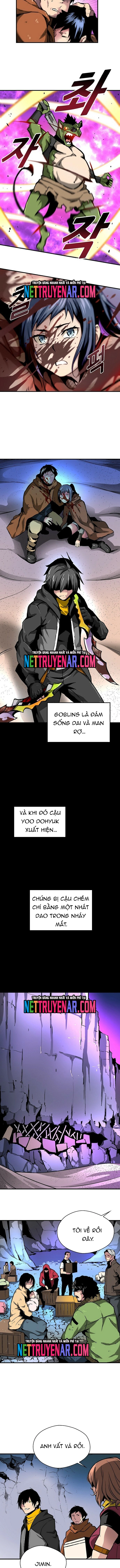 Không Thể Phá Vỡ Chapter 25 - Trang 2