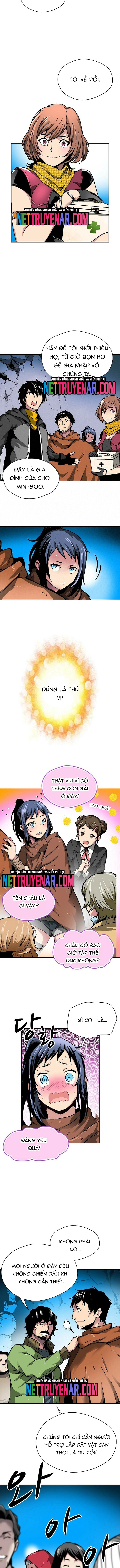 Không Thể Phá Vỡ Chapter 25 - Trang 2