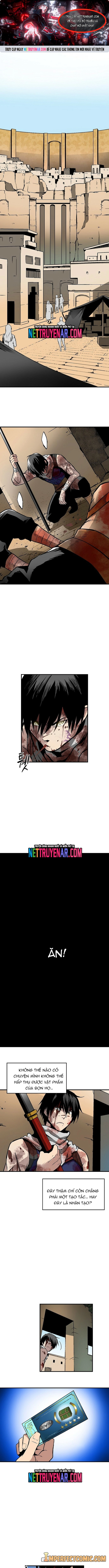 Không Thể Phá Vỡ Chapter 36 - Trang 2
