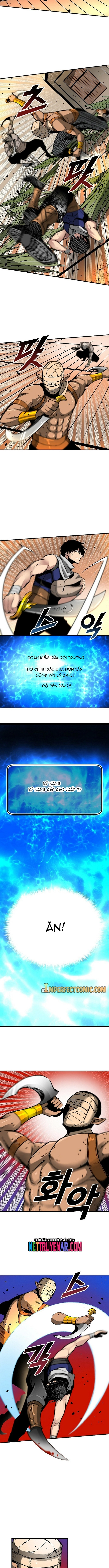 Không Thể Phá Vỡ Chapter 36 - Trang 2