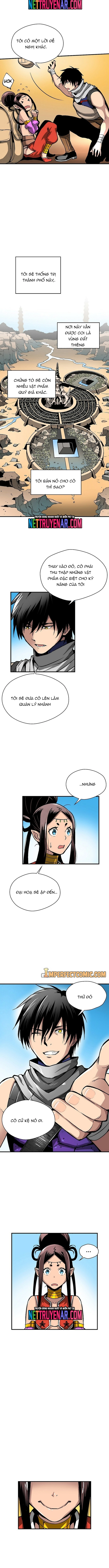 Không Thể Phá Vỡ Chapter 36 - Trang 2