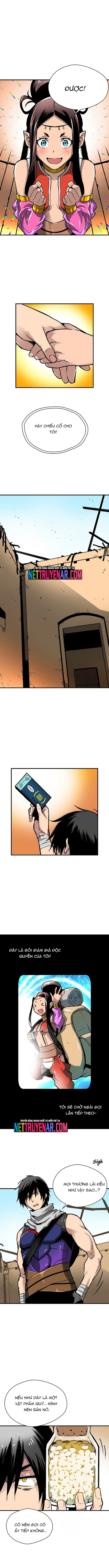 Không Thể Phá Vỡ Chapter 36 - Trang 2